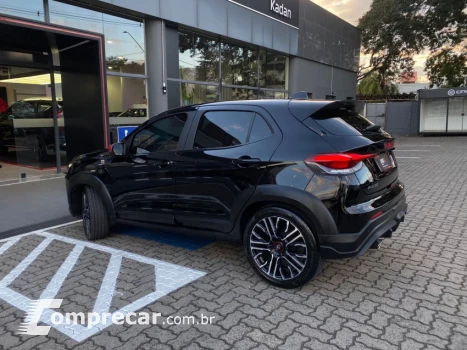 PULSE 1.3 Turbo 270 Abarth
