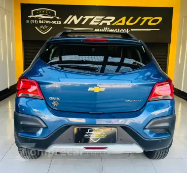 ONIX 1.4 MPFI Activ 8V