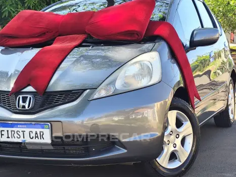 FIT 1.4 LX 16V FLEX 4P MANUAL