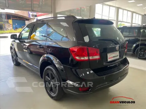 FREEMONT 2.4 PRECISION 16V GASOLINA 4P AUTOMÁTICO