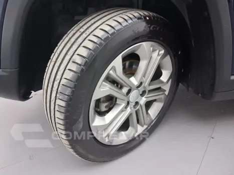 COMPASS 2.0 TD350 TURBO DIESEL LONGITUDE AT9