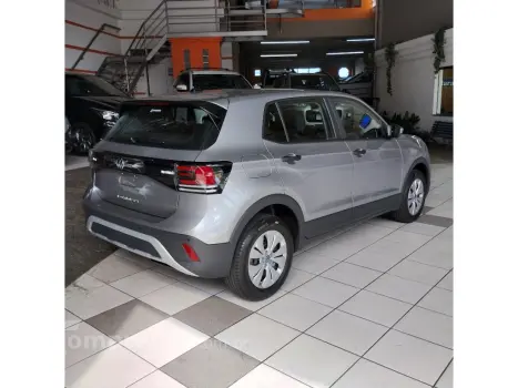 T-CROSS 1.0 200 TSI TOTAL FLEX SENSE AUTOMÁTICO