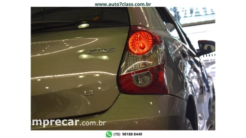 ETIOS HATCH - 1.3 X 16V 4P MANUAL