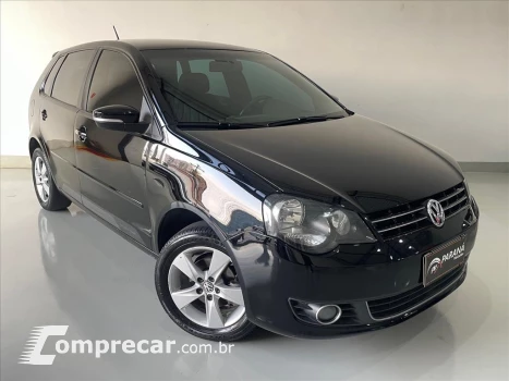 POLO 1.6 MI SPORTLINE 8V FLEX 4P AUTOMATIZADO