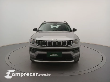 COMPASS 1.3 T270 TURBO FLEX LONGITUDE AT6