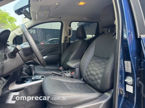 Frontier XE CD 4x4 2.3 Bi-TB Diesel Aut.