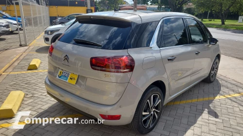 C4 Picasso 1.6 16V THP Intensive (Aut)