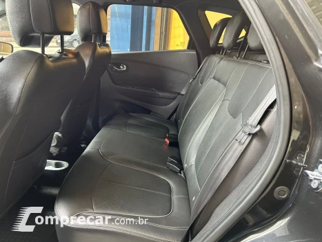 CAPTUR Intense Bose 1.6 16V Flex 5p Aut.
