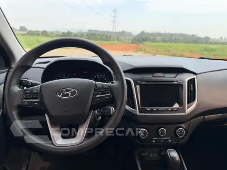 CRETA 1.6 16V FLEX ATTITUDE AUTOMÁTICO
