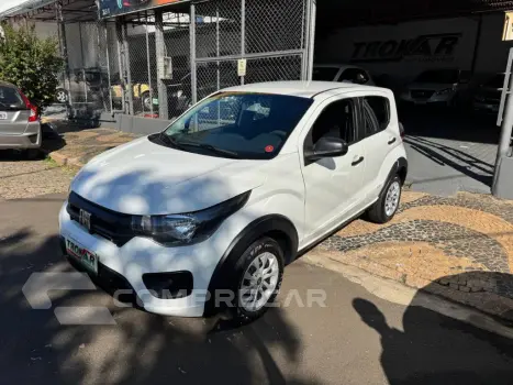 MOBI LIKE 1.0 Fire Flex 5p.