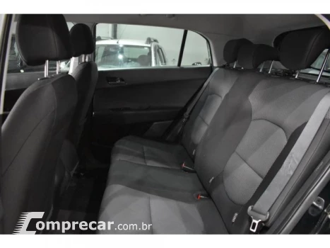 CRETA - 1.6 16V ATTITUDE AUTOMÁTICO