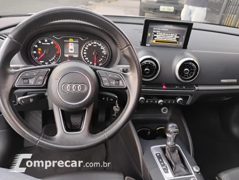 A3 2.0 TFSI Sedan Ambition 16V