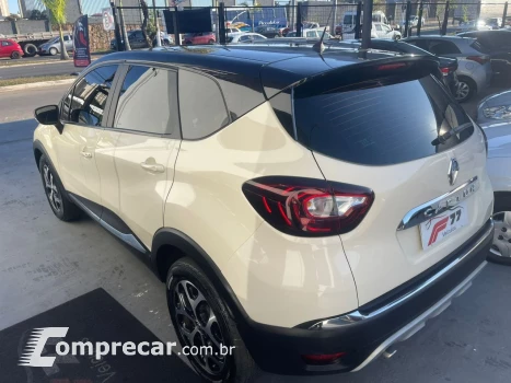 Captur 2.0 16V 4P FLEX INTENSE AUTOMÁTICO