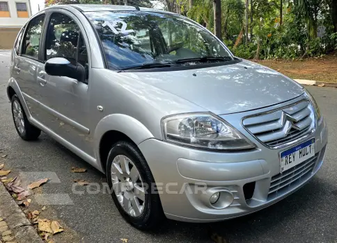 C3 1.4 I Exclusive 8V