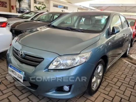 COROLLA - 1.8 XEI 16V 4P AUTOMÁTICO