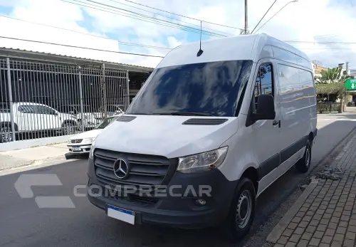 Mercedes-Benz SPRINTER 2.2 CDI Chassis 416 Longo 4 portas