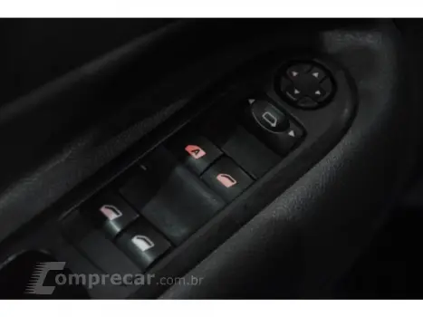 AIRCROSS - 1.6 EXCLUSIVE 16V 4P MANUAL