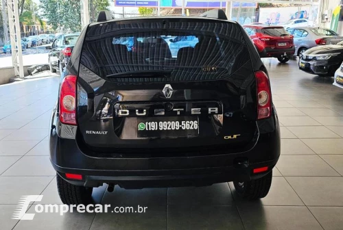 DUSTER 16 E 4X2