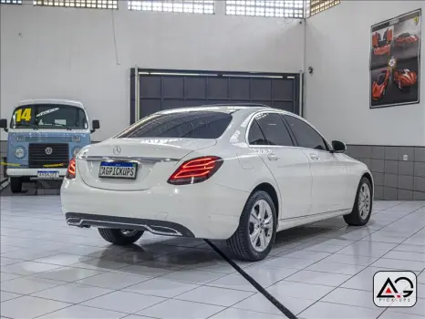 C 250 2.0 CGI Avantgarde