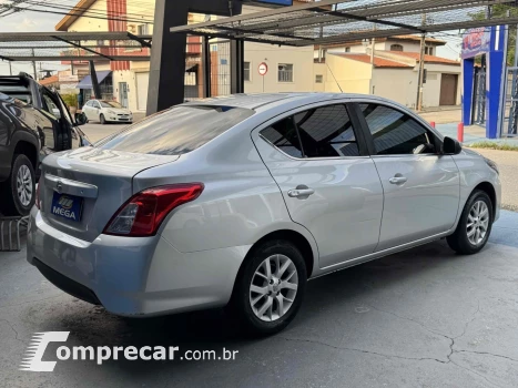 VERSA 1.6 SV 16V