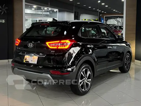 CRETA 2.0 16V FLEX PRESTIGE AUTOMÁTICO