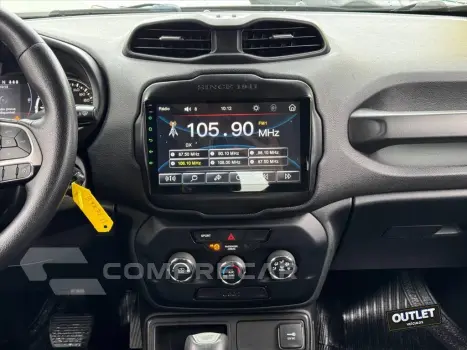 RENEGADE 1.8 16V FLEX 4P AUTOMÁTICO