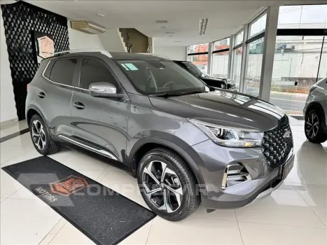 TIGGO 5X PRO 1.5 VVT Turbo Iflex