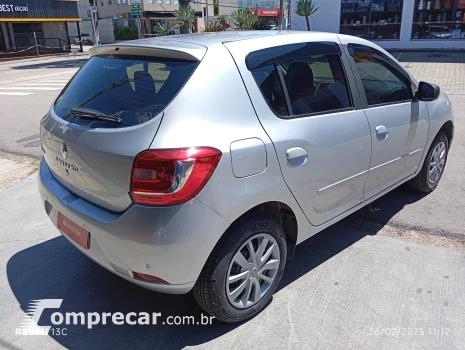 SANDERO 1.0 12V SCE Expression