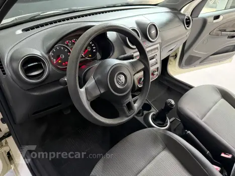 Gol 1.0 Mi 8V Flex 4P Manual G.Vi