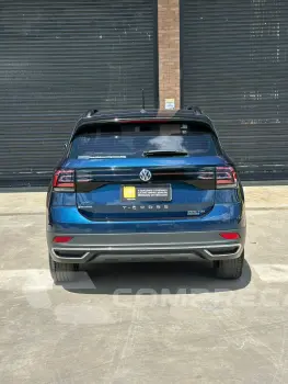 T-Cross 1.0 TSI Flex 12V 5p Mec.