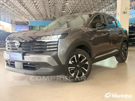 NISSAN KICKS 1.0 TURBO FLEX ADVANCE DCT 4 portas