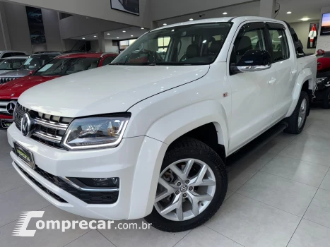 Volkswagen AMAROK HIGHLINE 3.0 V6 4 portas