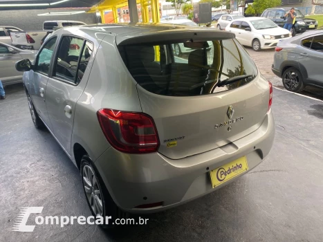 Sandero 1.0 12V 4P FLEX SCE EXPRESSION