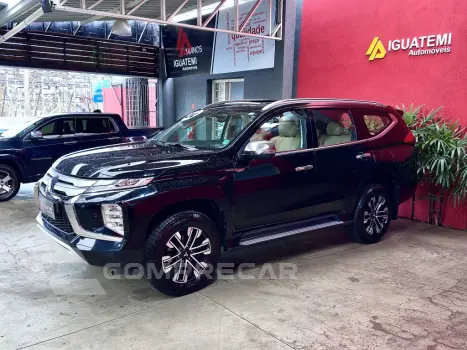 PAJERO SPORT 2.4 16V MIVEC TURBO DIESEL HPE AWD AUTOMÁTICO