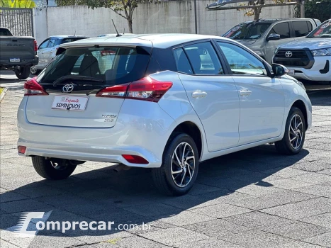 YARIS 1.5 16V FLEX XLS MULTIDRIVE