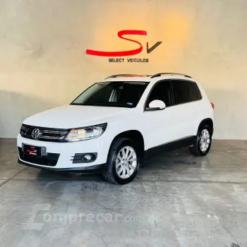 Volkswagen TIGUAN 2.0 TSI R-line 16V Turbo 4 portas