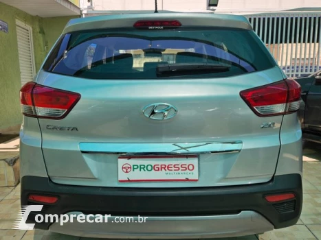 CRETA - 2.0 16V PULSE AUTOMÁTICO