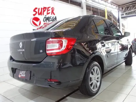 LOGAN - 1.6 16V SCE EXPRESSION MANUAL