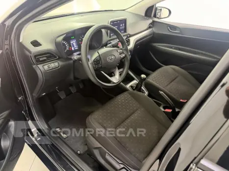 HB20 1.0 COMFORT STYLE 12V FLEX 4P MANUAL