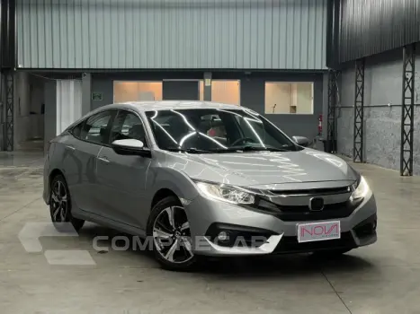 CIVIC - 2.0 16V ONE EX 4P CVT