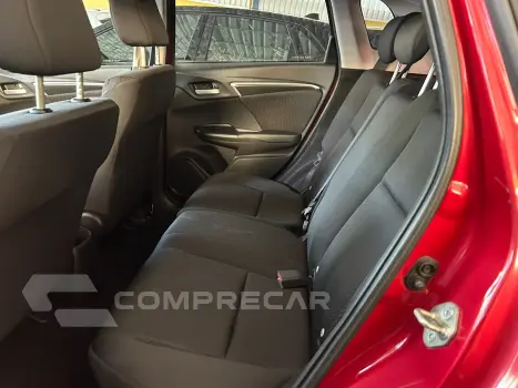 Fit LX 1.5 Flexone 16V 5p Aut.