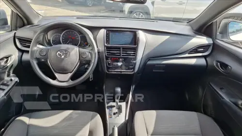 YARIS 1.5 16V FLEX XL MULTIDRIVE