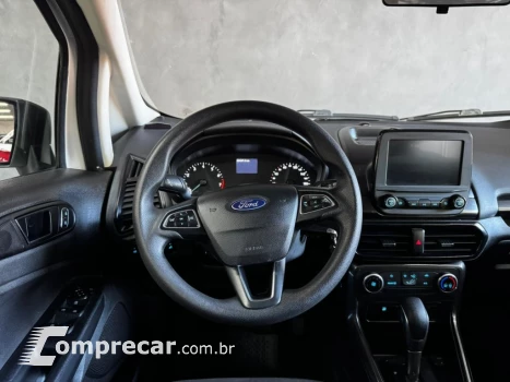 ECOSPORT 1.5 TI-VCT FLEX SE AUTOMÁTICO