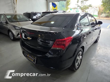 PRISMA 1.4 MPFI LTZ 8V FLEX 4P AUTOMÁTICO