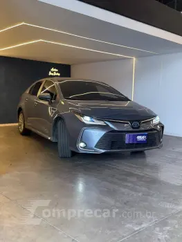 Corolla Altis 1.8 16V Aut. (Híbrido)