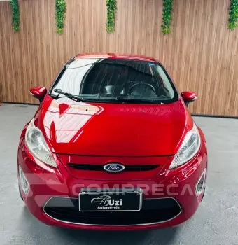 FIESTA 1.6 SE Hatch 16V