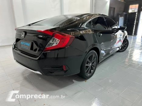 Civic 2.0 16V 4P EXL FLEX  AUTOMÁTICO CVT