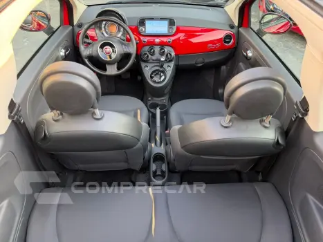 500 Cabrio Dualogic Flex 1.4 8V