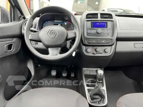 KWID 1.0 12V SCE FLEX ZEN MANUAL