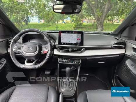 PULSE 1.0 TURBO 200 FLEX IMPETUS CVT